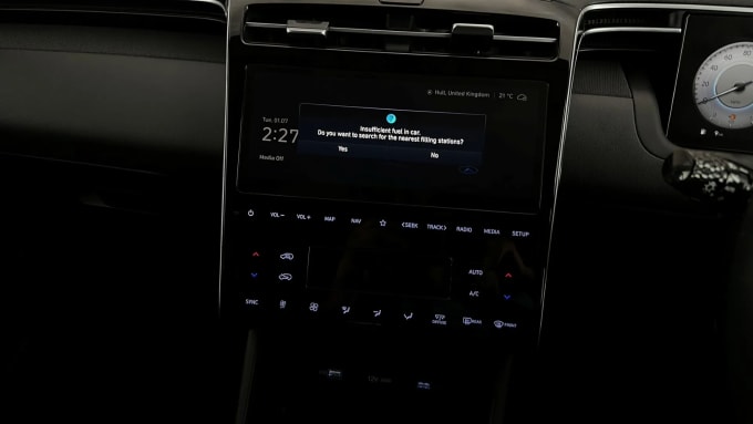 2022 Hyundai Tucson
