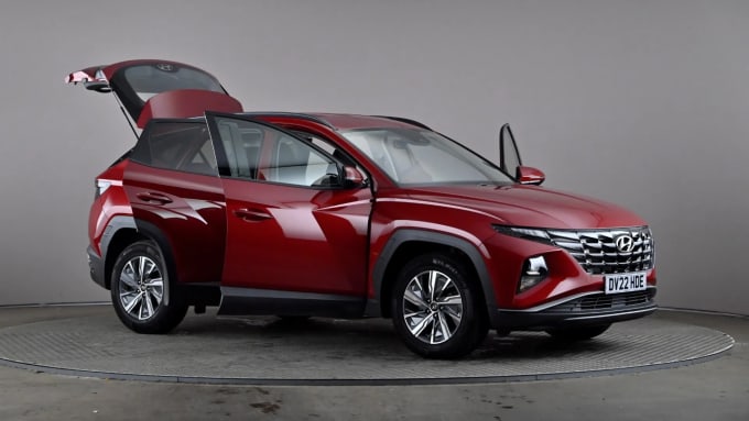 2022 Hyundai Tucson