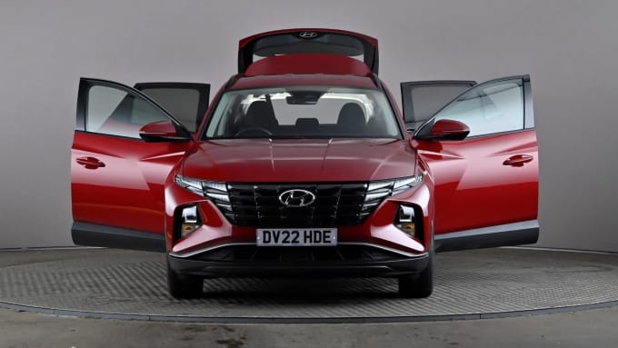 2022 Hyundai Tucson