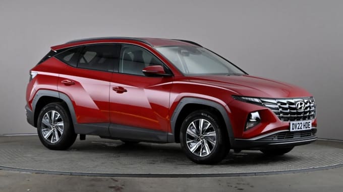2022 Hyundai Tucson