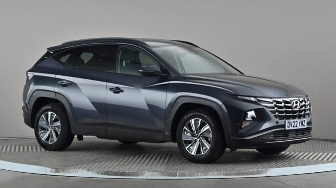 2022 Hyundai Tucson