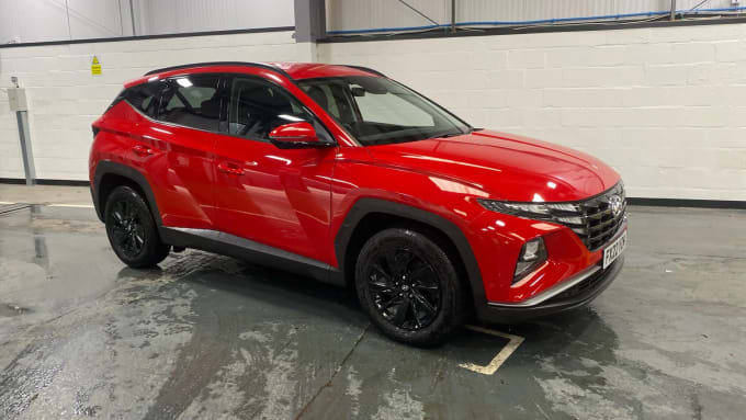 2022 Hyundai Tucson