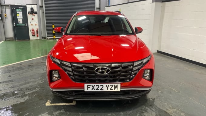 2022 Hyundai Tucson