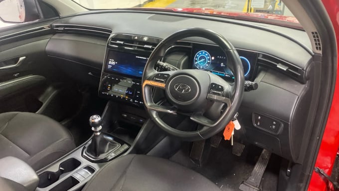 2022 Hyundai Tucson