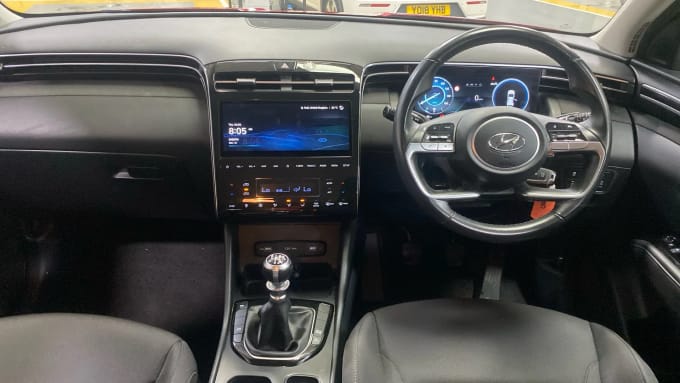 2022 Hyundai Tucson