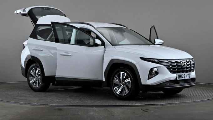 2022 Hyundai Tucson