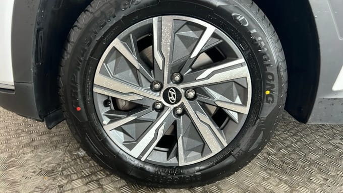 2022 Hyundai Tucson