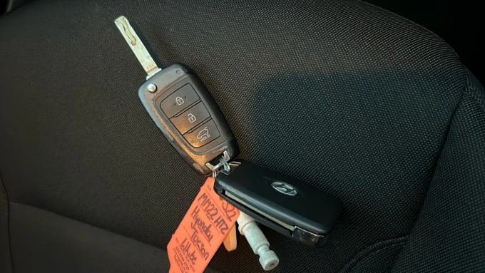2022 Hyundai Tucson