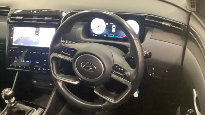 2022 Hyundai Tucson