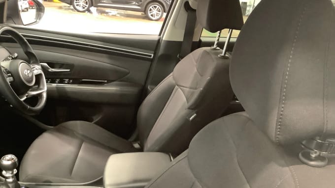 2022 Hyundai Tucson