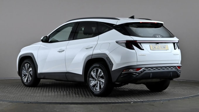 2021 Hyundai Tucson