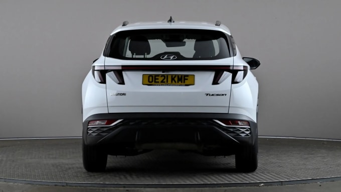 2021 Hyundai Tucson