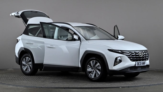 2021 Hyundai Tucson