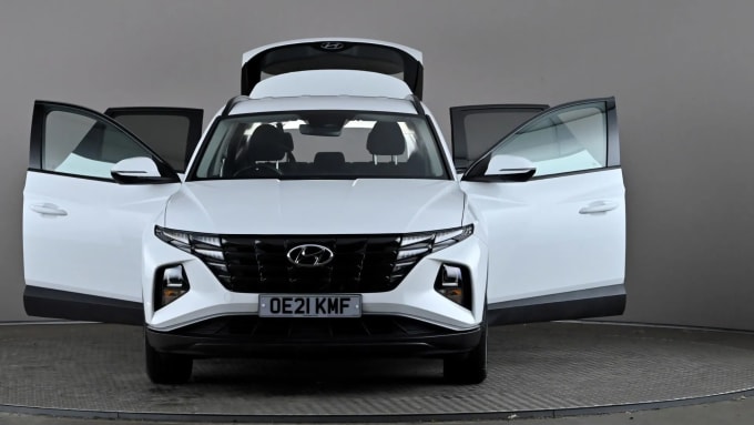2021 Hyundai Tucson