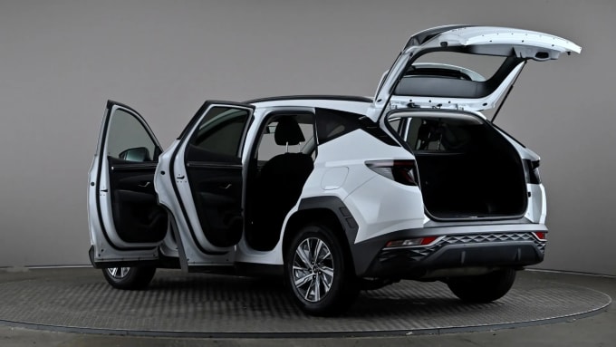2021 Hyundai Tucson