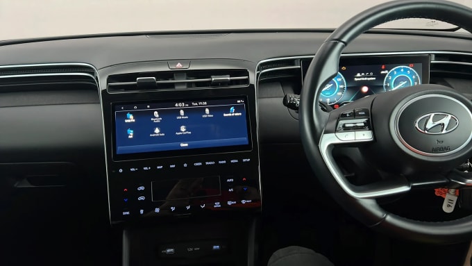 2021 Hyundai Tucson