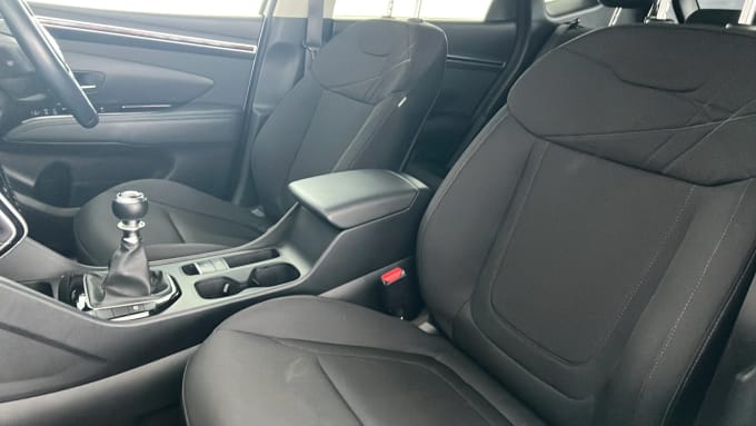 2021 Hyundai Tucson