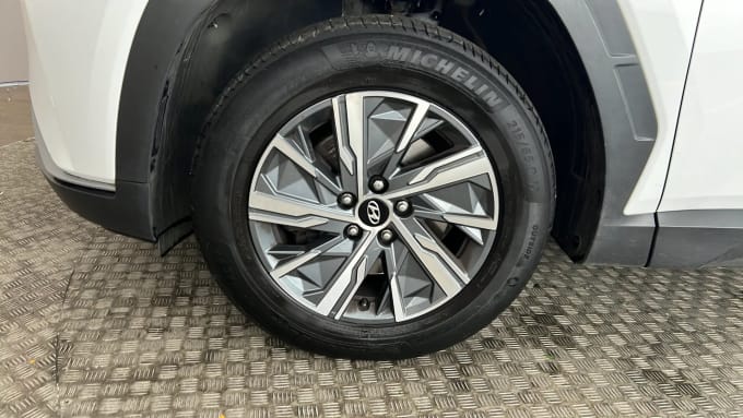 2021 Hyundai Tucson