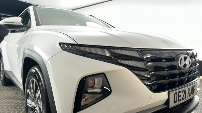 2021 Hyundai Tucson