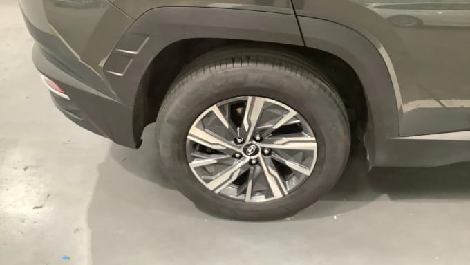 2022 Hyundai Tucson