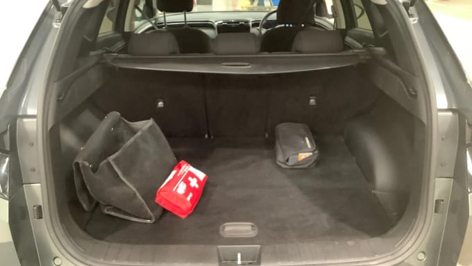 2022 Hyundai Tucson