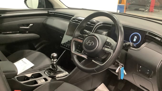 2022 Hyundai Tucson