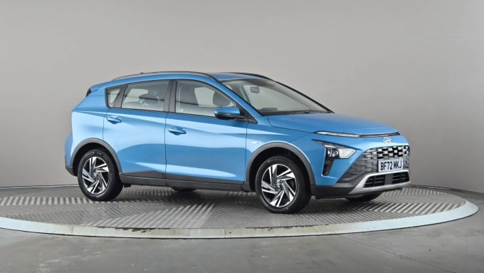 2022 Hyundai Bayon