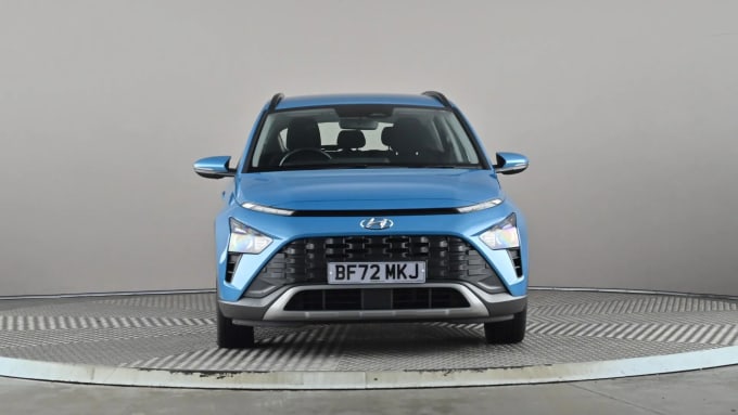 2022 Hyundai Bayon
