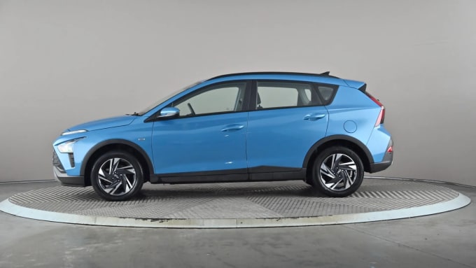 2022 Hyundai Bayon