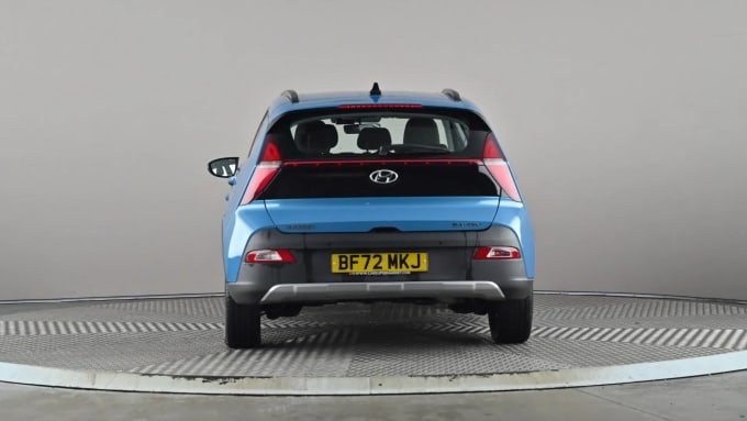 2022 Hyundai Bayon