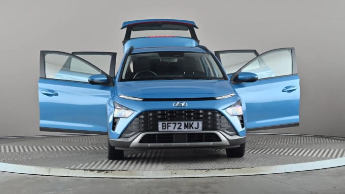 2022 Hyundai Bayon