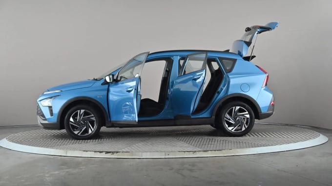 2022 Hyundai Bayon