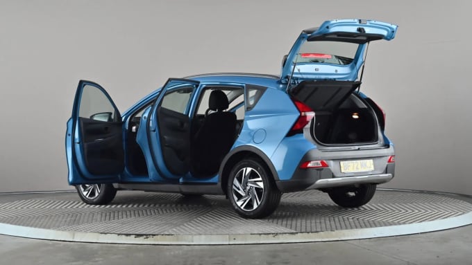2022 Hyundai Bayon