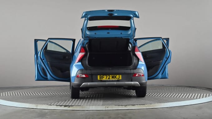 2022 Hyundai Bayon