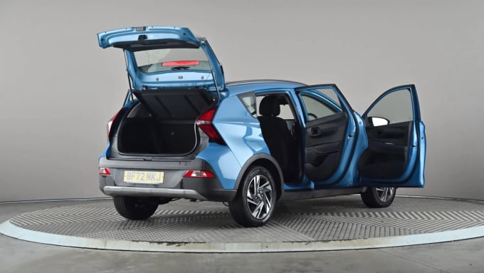 2022 Hyundai Bayon