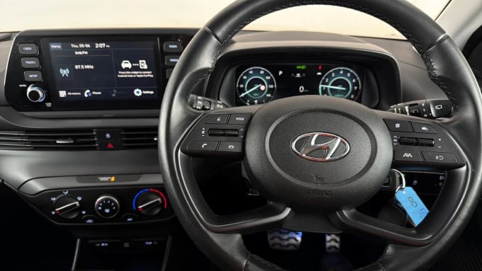 2022 Hyundai Bayon