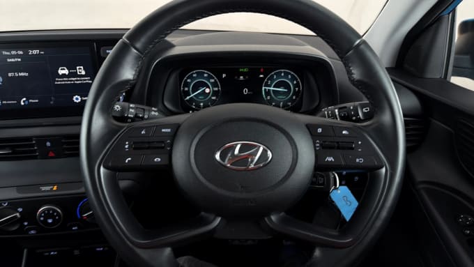 2022 Hyundai Bayon
