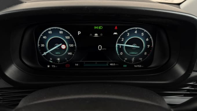 2022 Hyundai Bayon