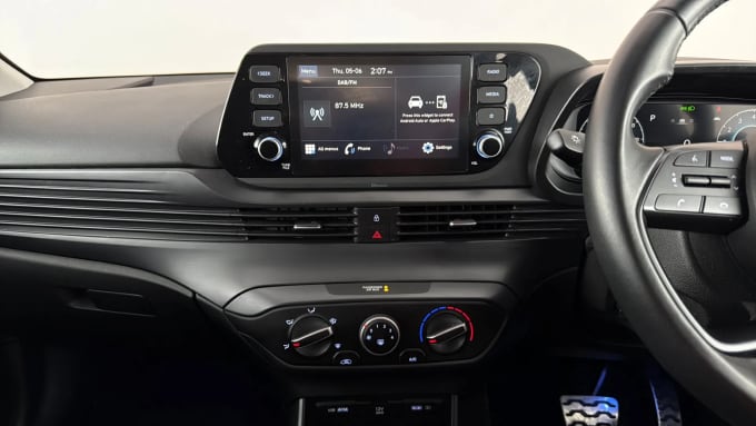 2022 Hyundai Bayon