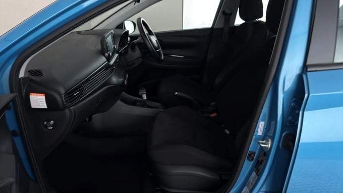 2022 Hyundai Bayon