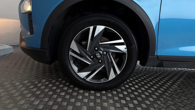 2022 Hyundai Bayon