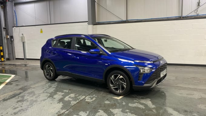 2022 Hyundai Bayon