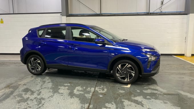 2022 Hyundai Bayon
