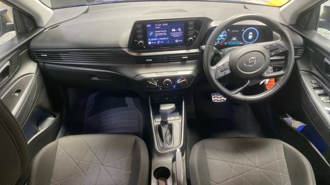 2022 Hyundai Bayon