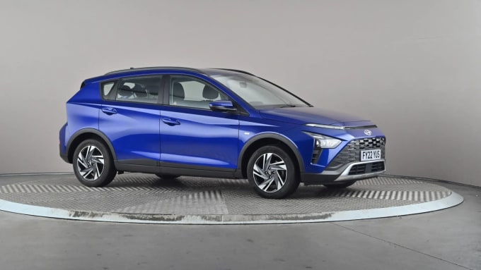 2022 Hyundai Bayon