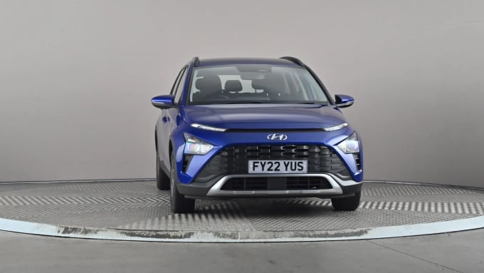 2022 Hyundai Bayon