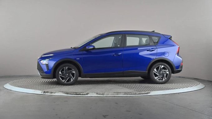 2022 Hyundai Bayon