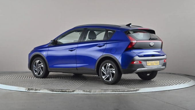 2022 Hyundai Bayon