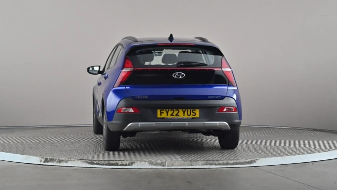 2022 Hyundai Bayon