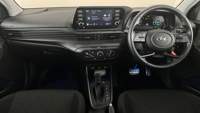 2022 Hyundai Bayon